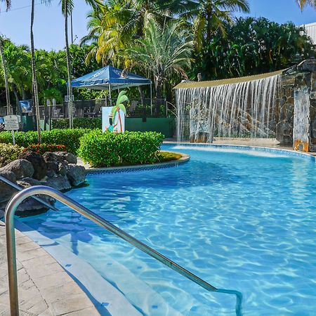 Embassy Suites By Hilton San Juan - Hotel & Casino Buitenkant foto