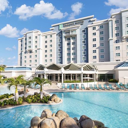 Embassy Suites By Hilton San Juan - Hotel & Casino Buitenkant foto