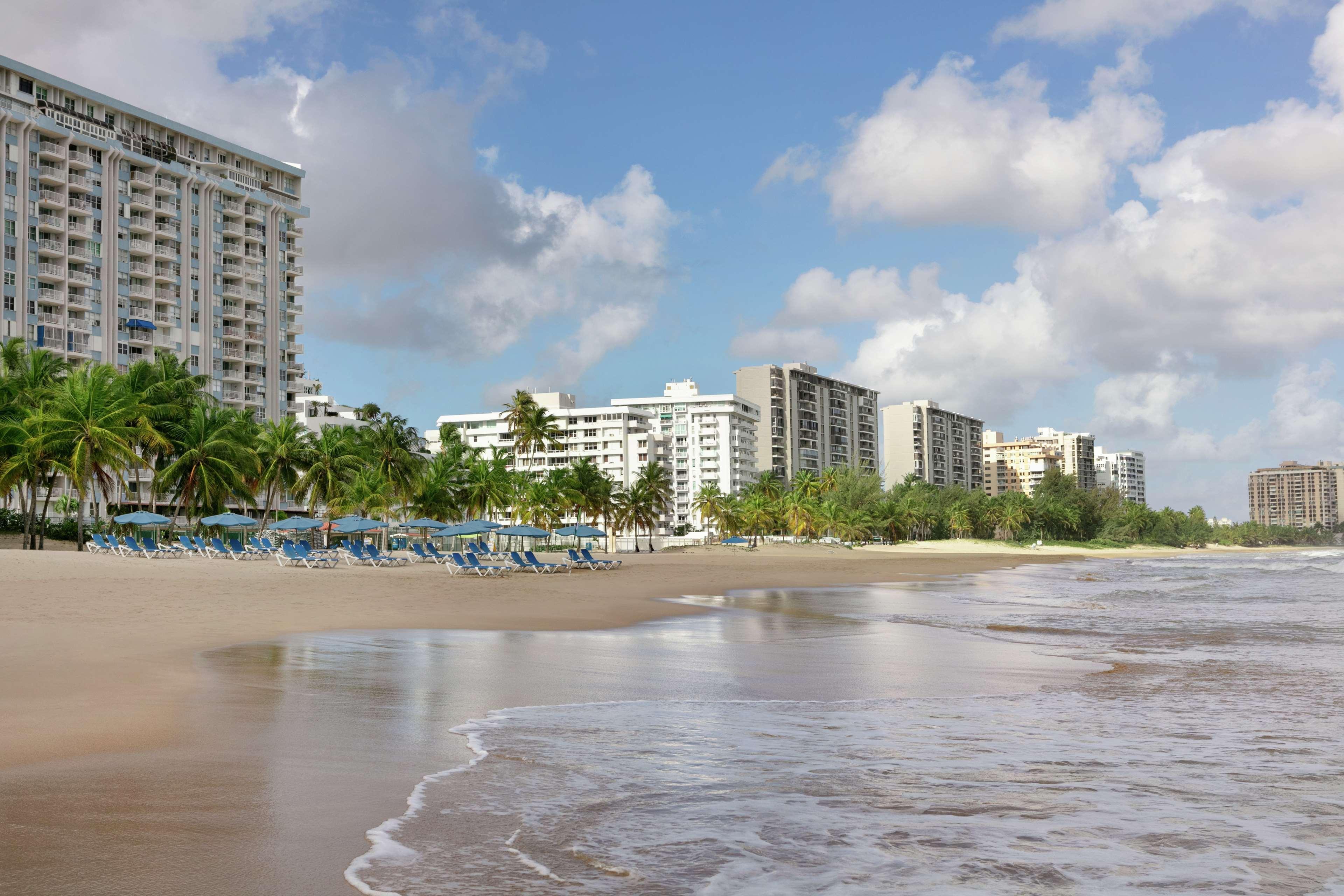 Embassy Suites By Hilton San Juan - Hotel & Casino Buitenkant foto