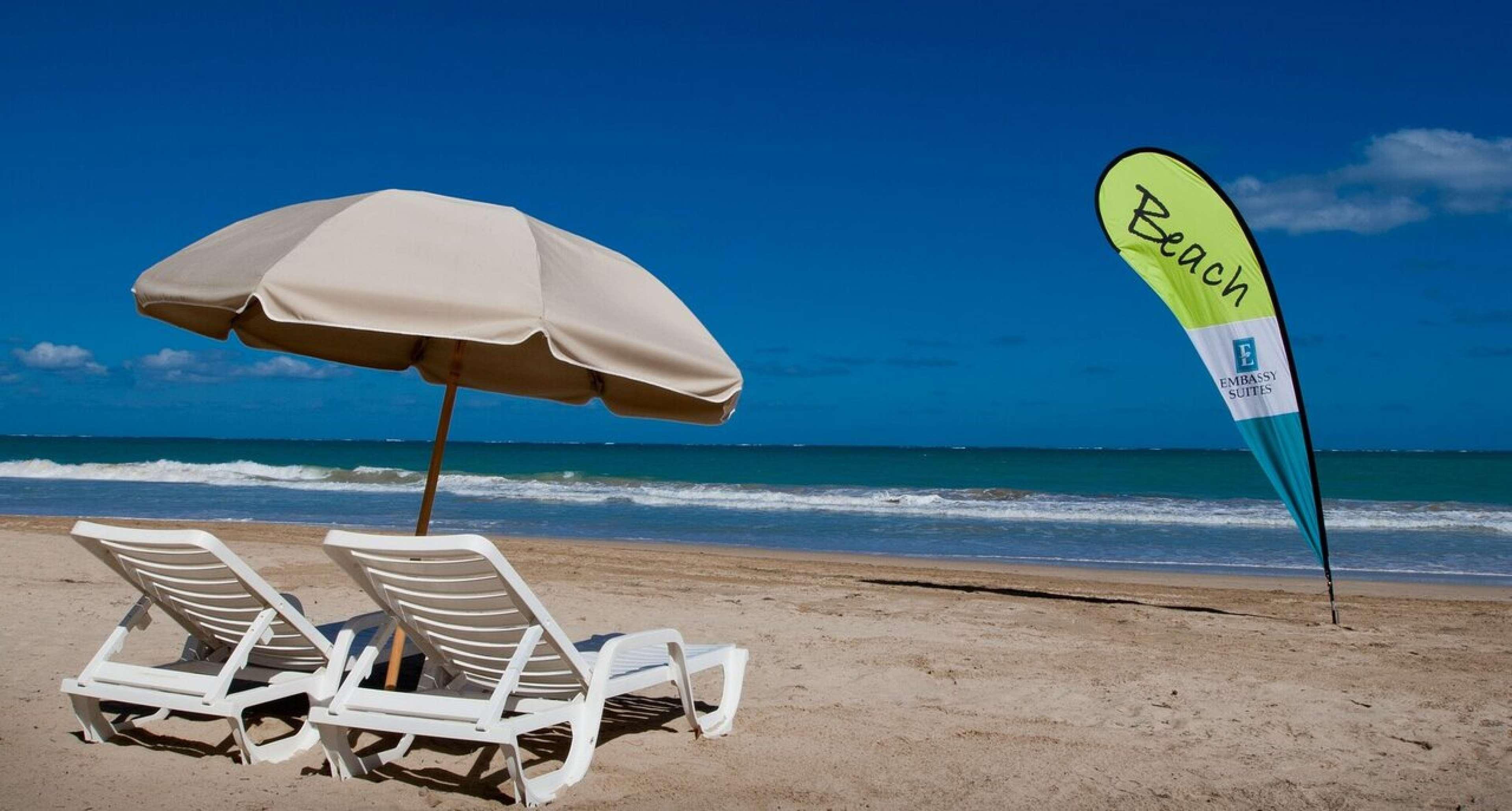 Embassy Suites By Hilton San Juan - Hotel & Casino Faciliteiten foto