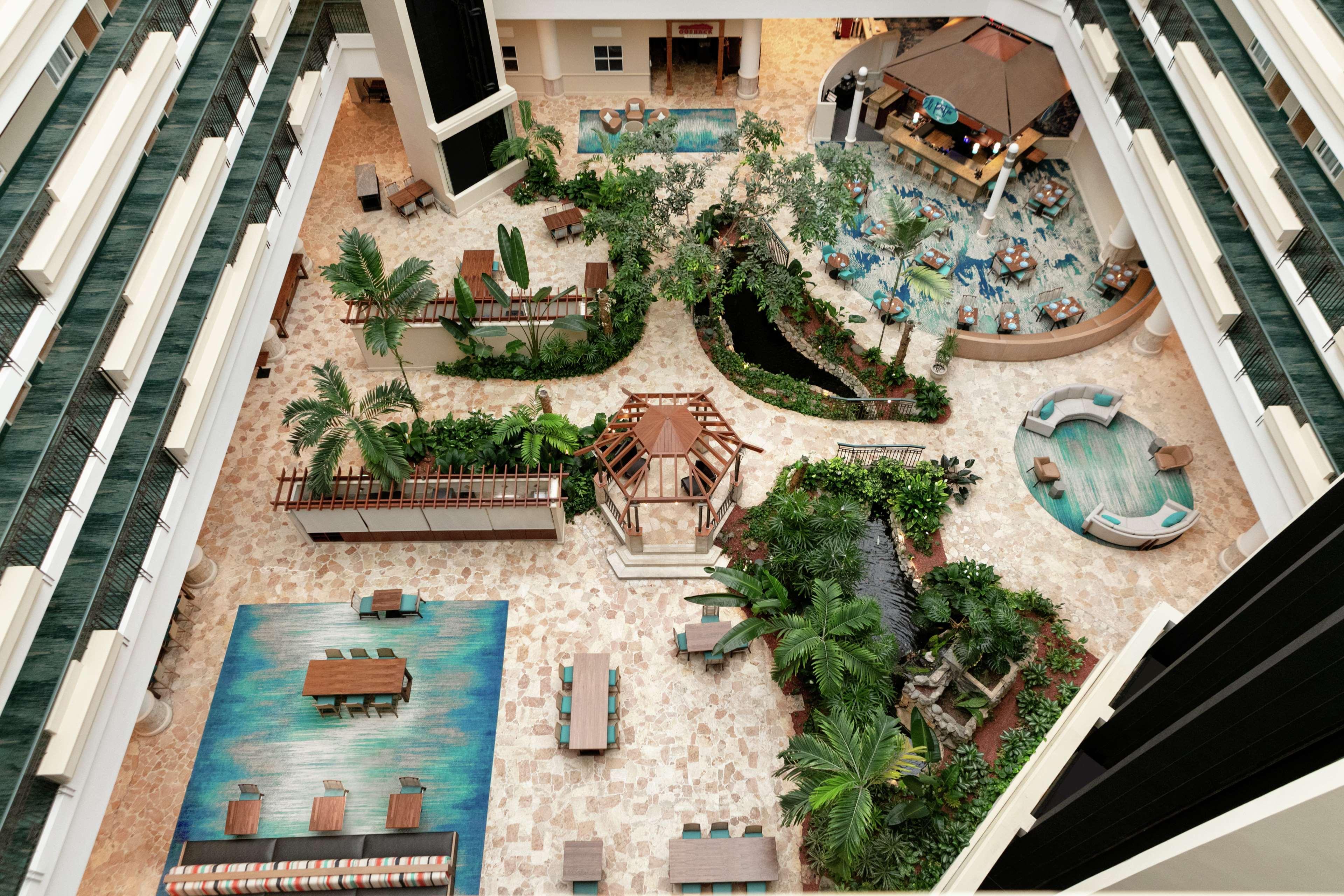 Embassy Suites By Hilton San Juan - Hotel & Casino Buitenkant foto