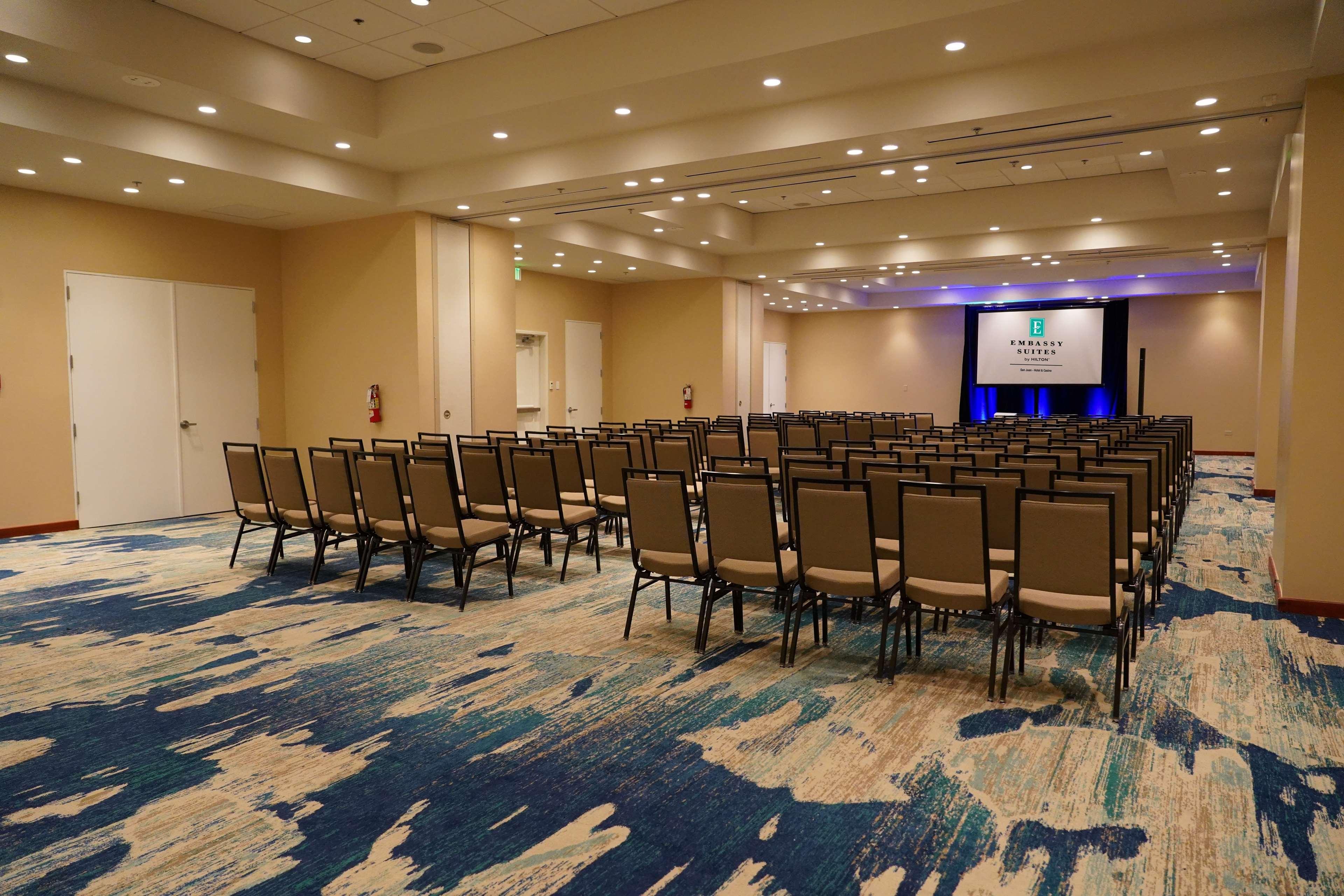 Embassy Suites By Hilton San Juan - Hotel & Casino Buitenkant foto