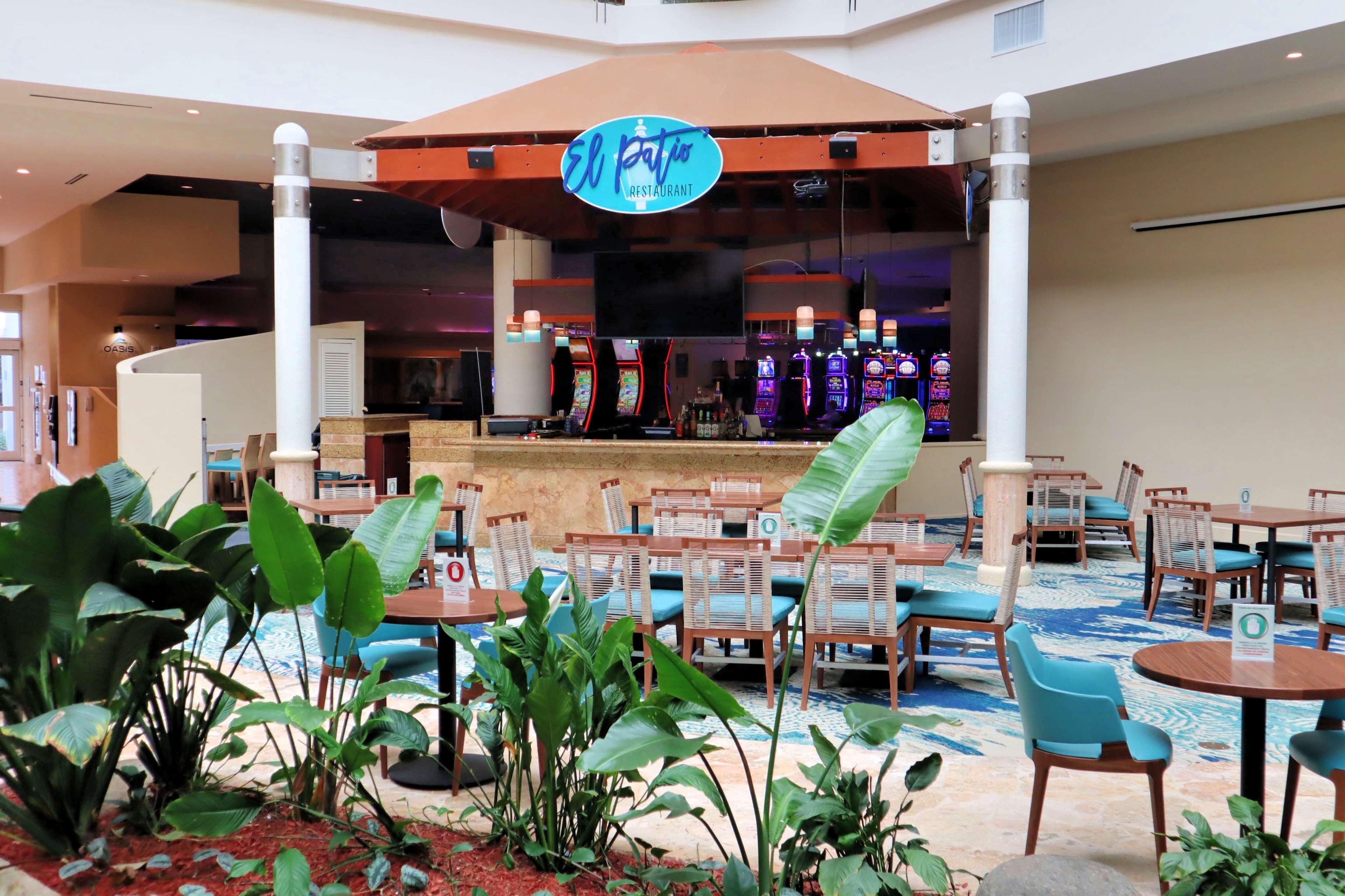 Embassy Suites By Hilton San Juan - Hotel & Casino Buitenkant foto