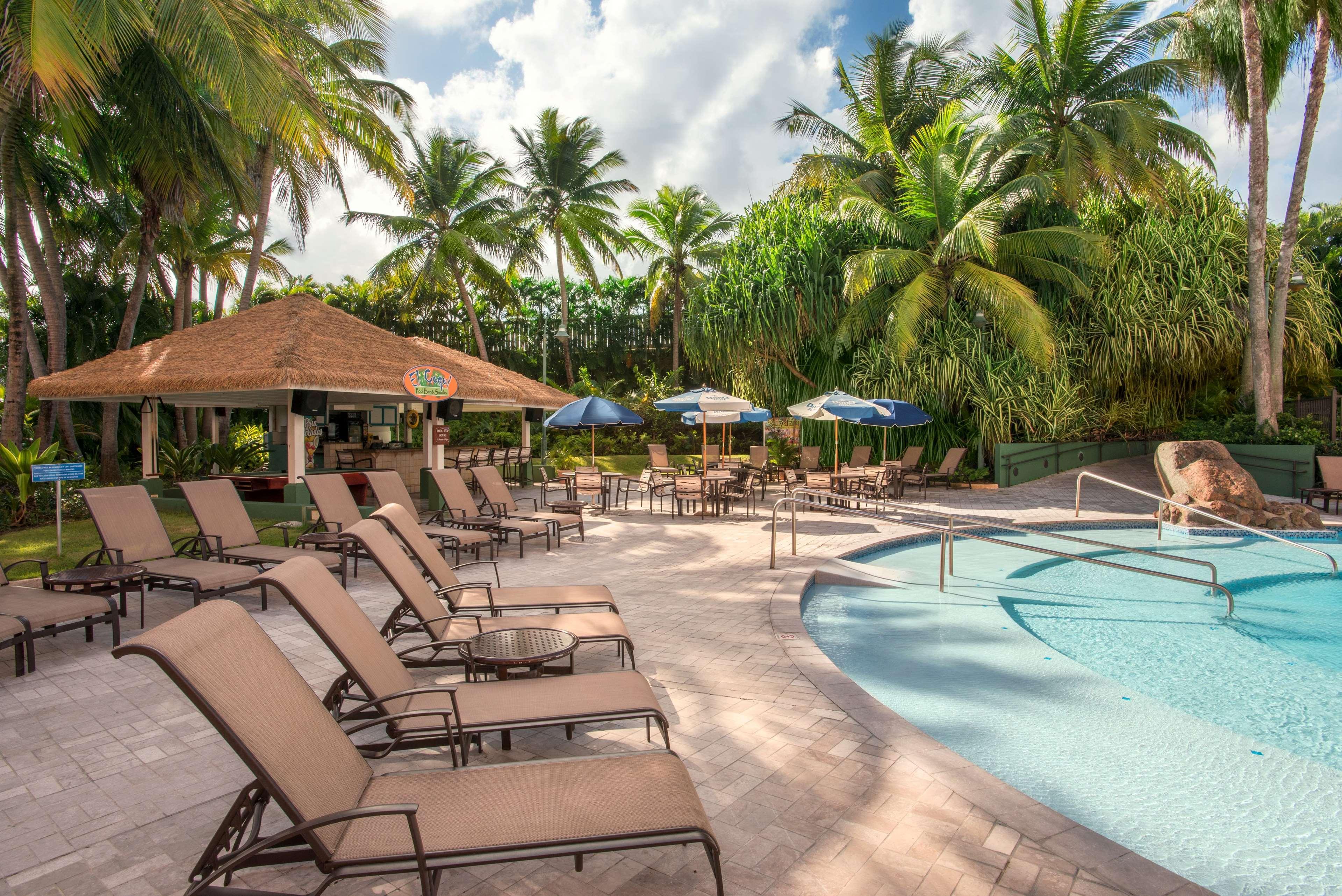 Embassy Suites By Hilton San Juan - Hotel & Casino Buitenkant foto