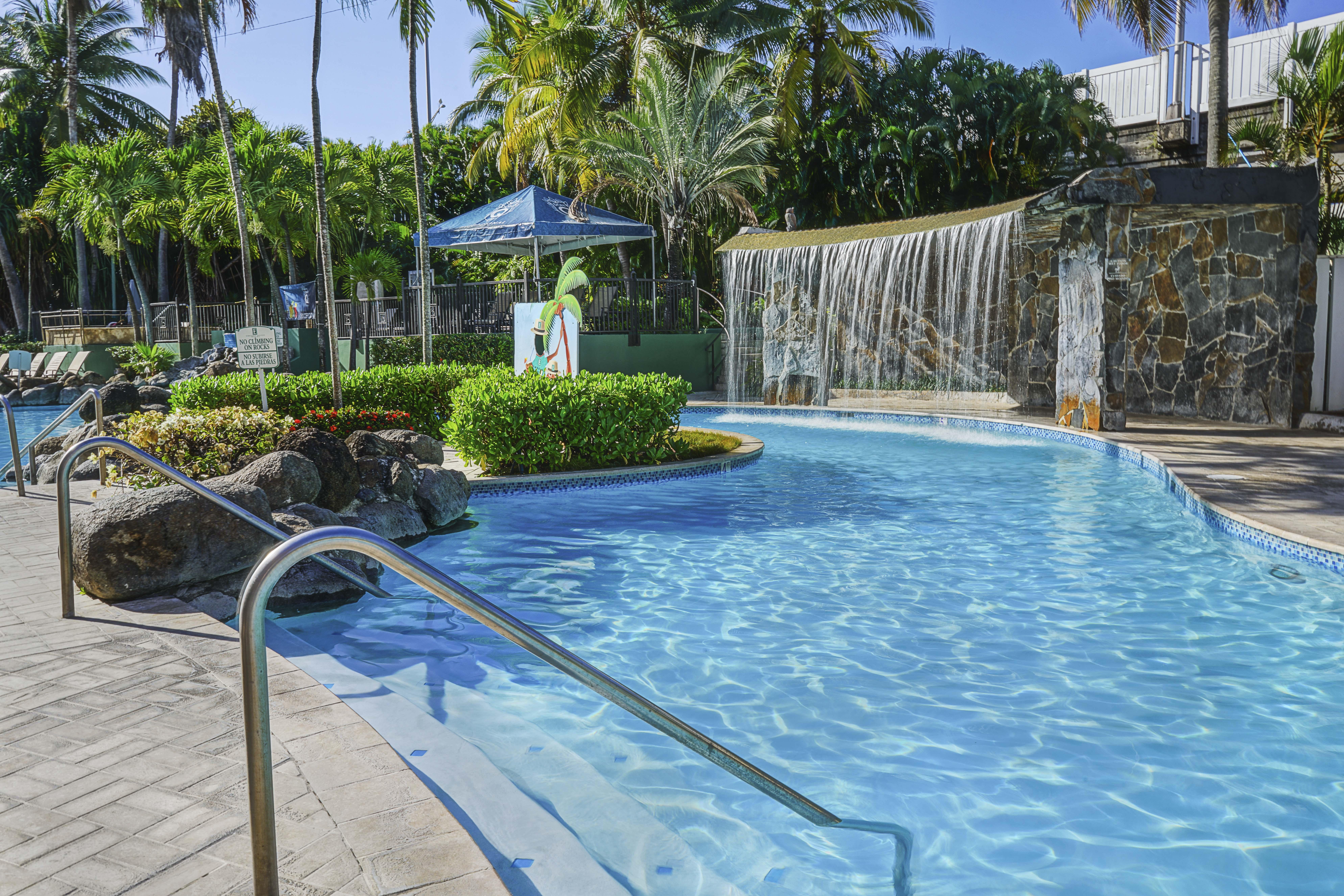 Embassy Suites By Hilton San Juan - Hotel & Casino Buitenkant foto