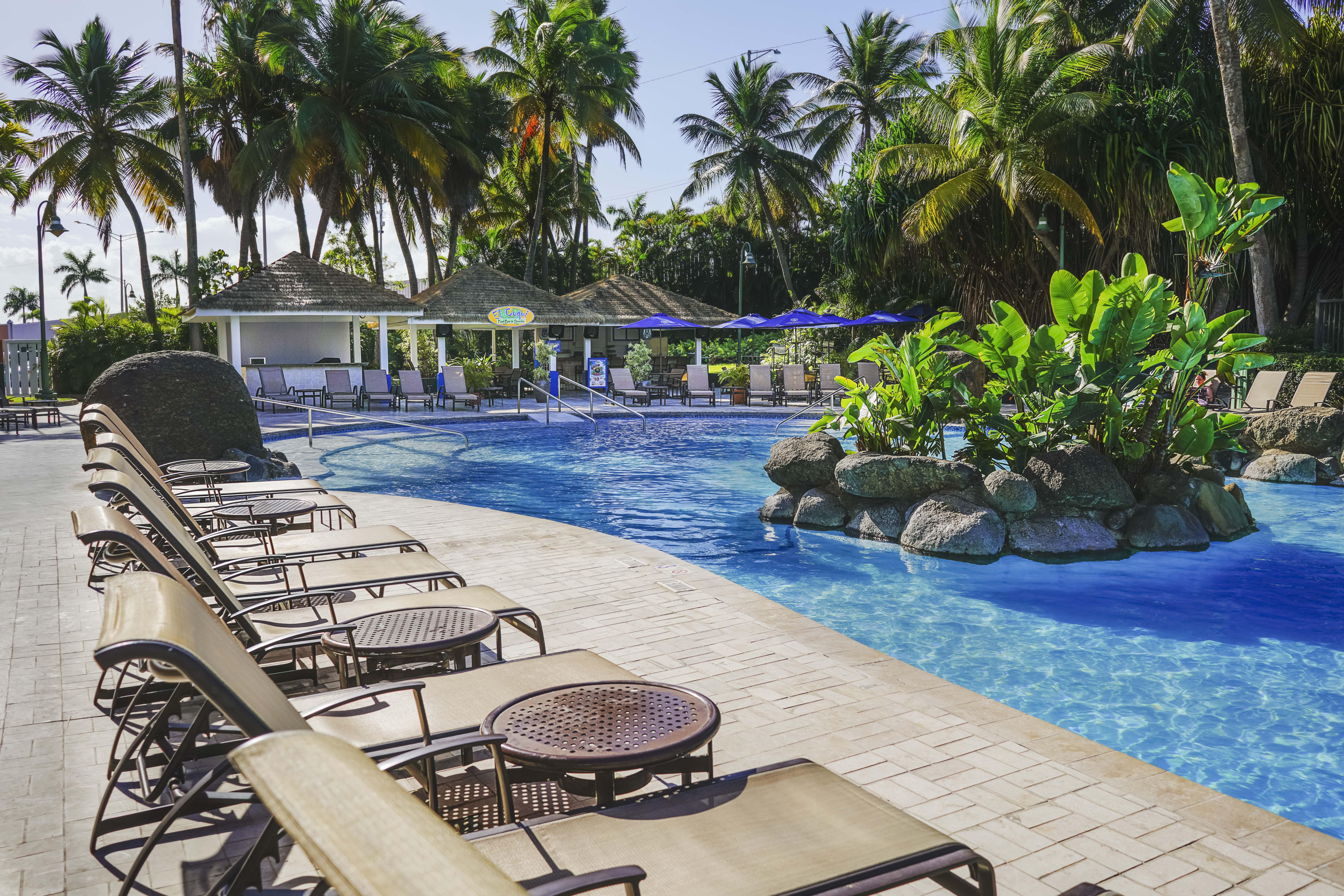 Embassy Suites By Hilton San Juan - Hotel & Casino Buitenkant foto