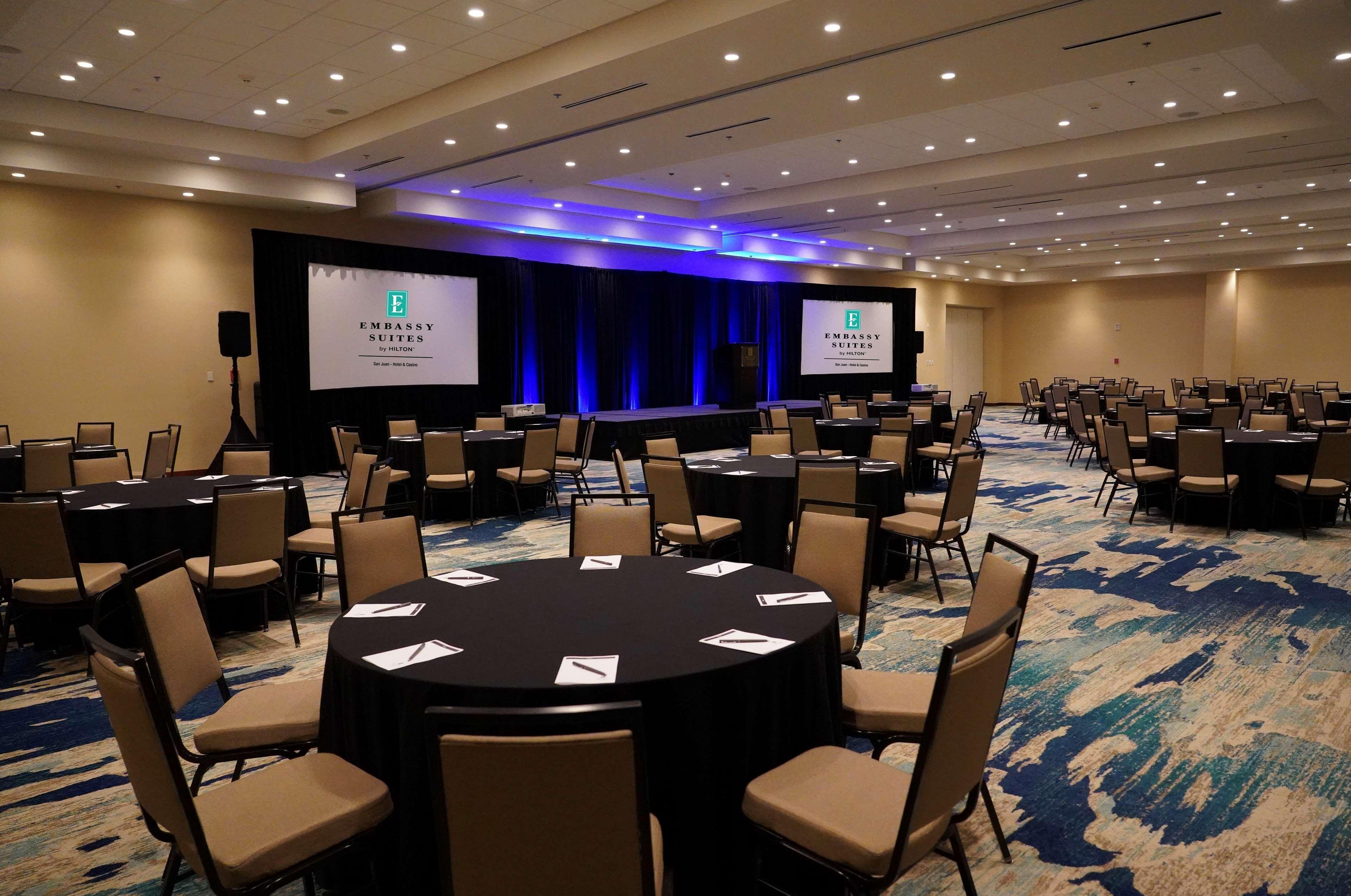 Embassy Suites By Hilton San Juan - Hotel & Casino Buitenkant foto