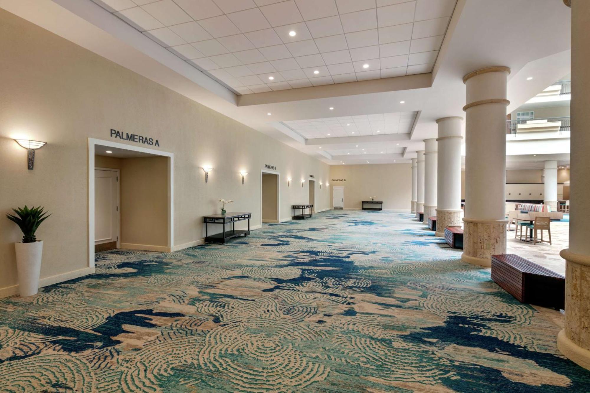 Embassy Suites By Hilton San Juan - Hotel & Casino Buitenkant foto