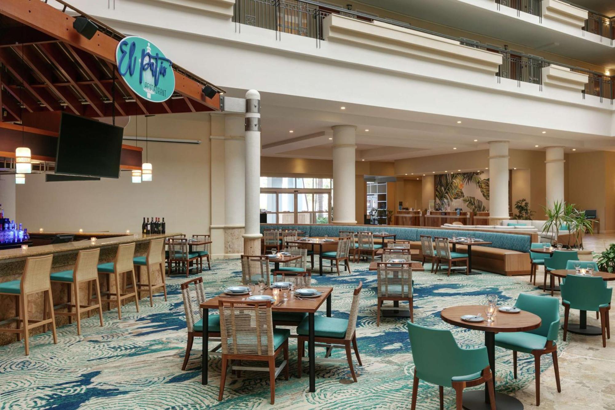 Embassy Suites By Hilton San Juan - Hotel & Casino Buitenkant foto