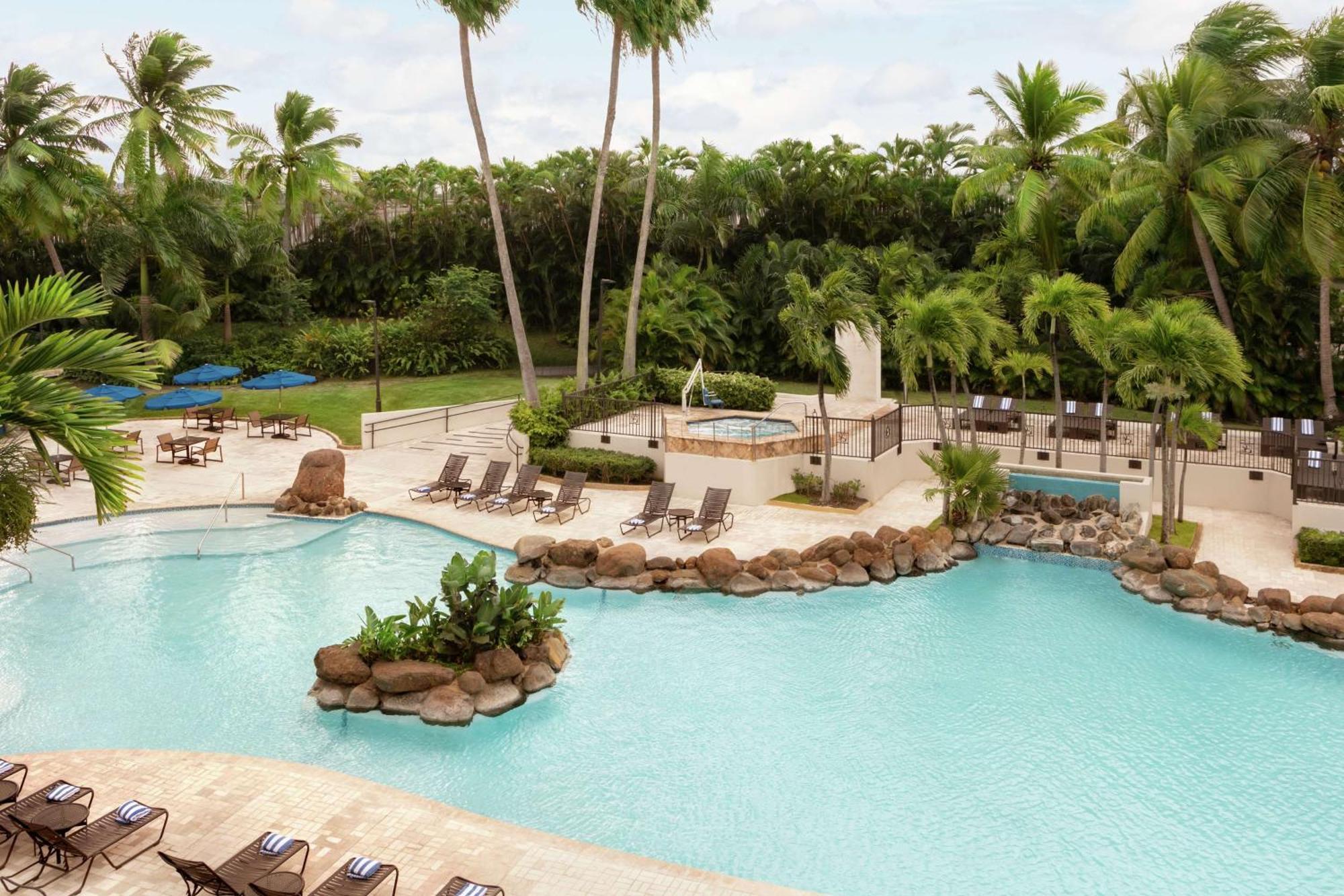 Embassy Suites By Hilton San Juan - Hotel & Casino Buitenkant foto