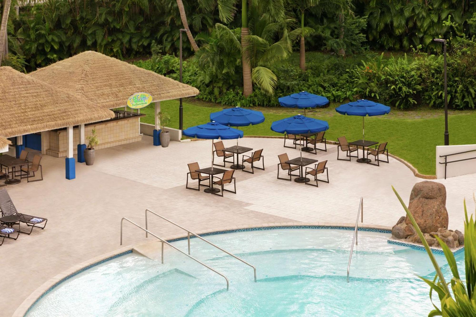 Embassy Suites By Hilton San Juan - Hotel & Casino Buitenkant foto