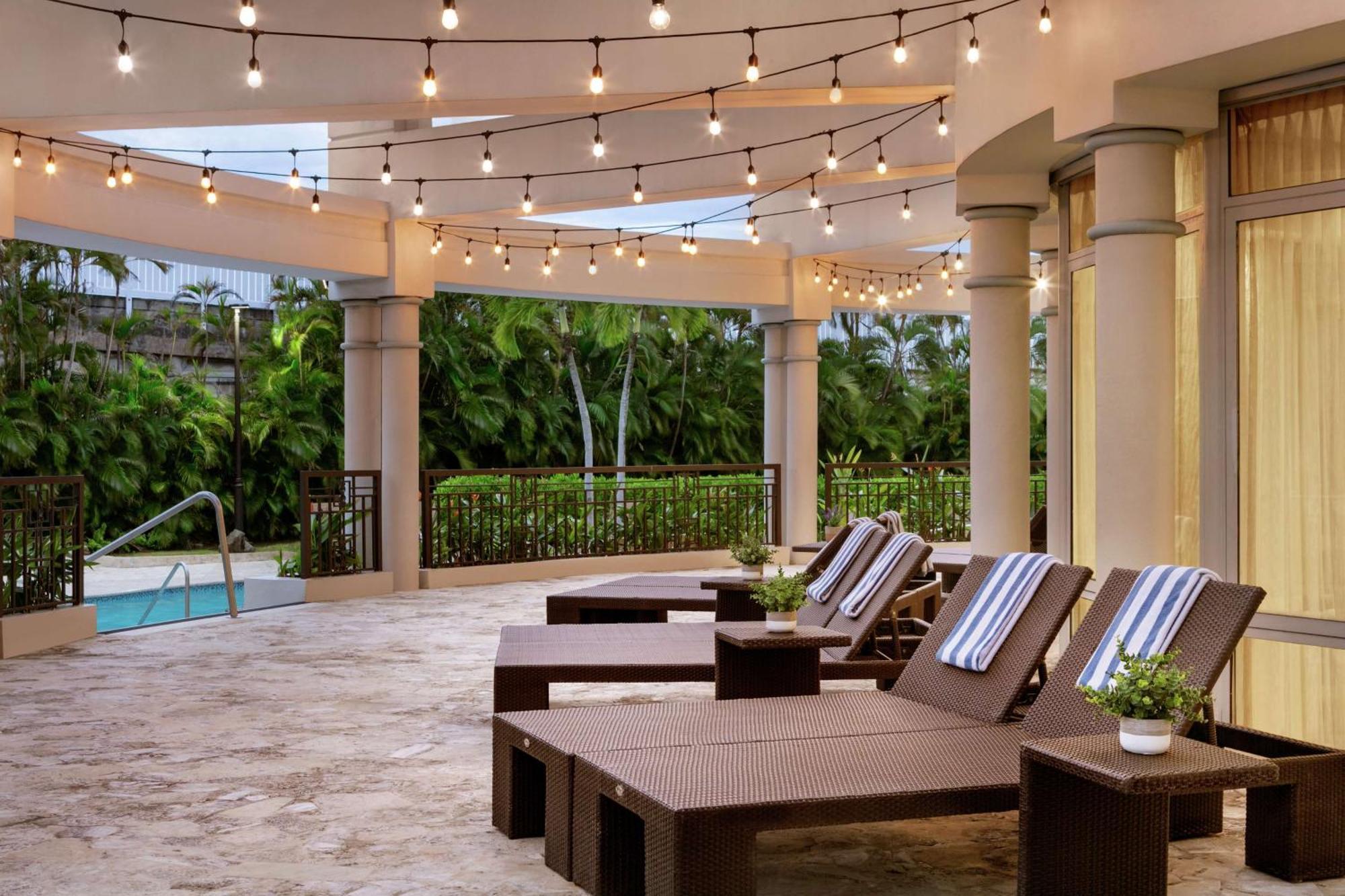 Embassy Suites By Hilton San Juan - Hotel & Casino Buitenkant foto