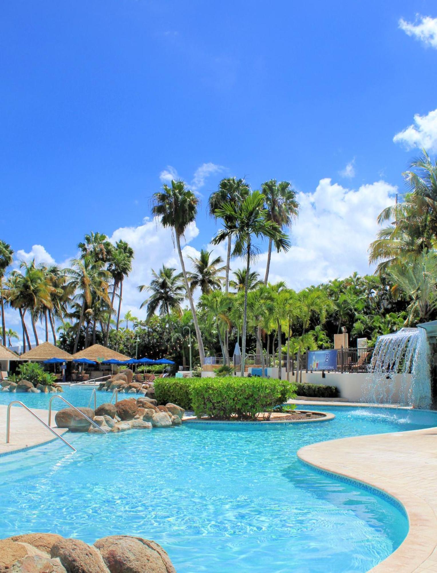 Embassy Suites By Hilton San Juan - Hotel & Casino Buitenkant foto