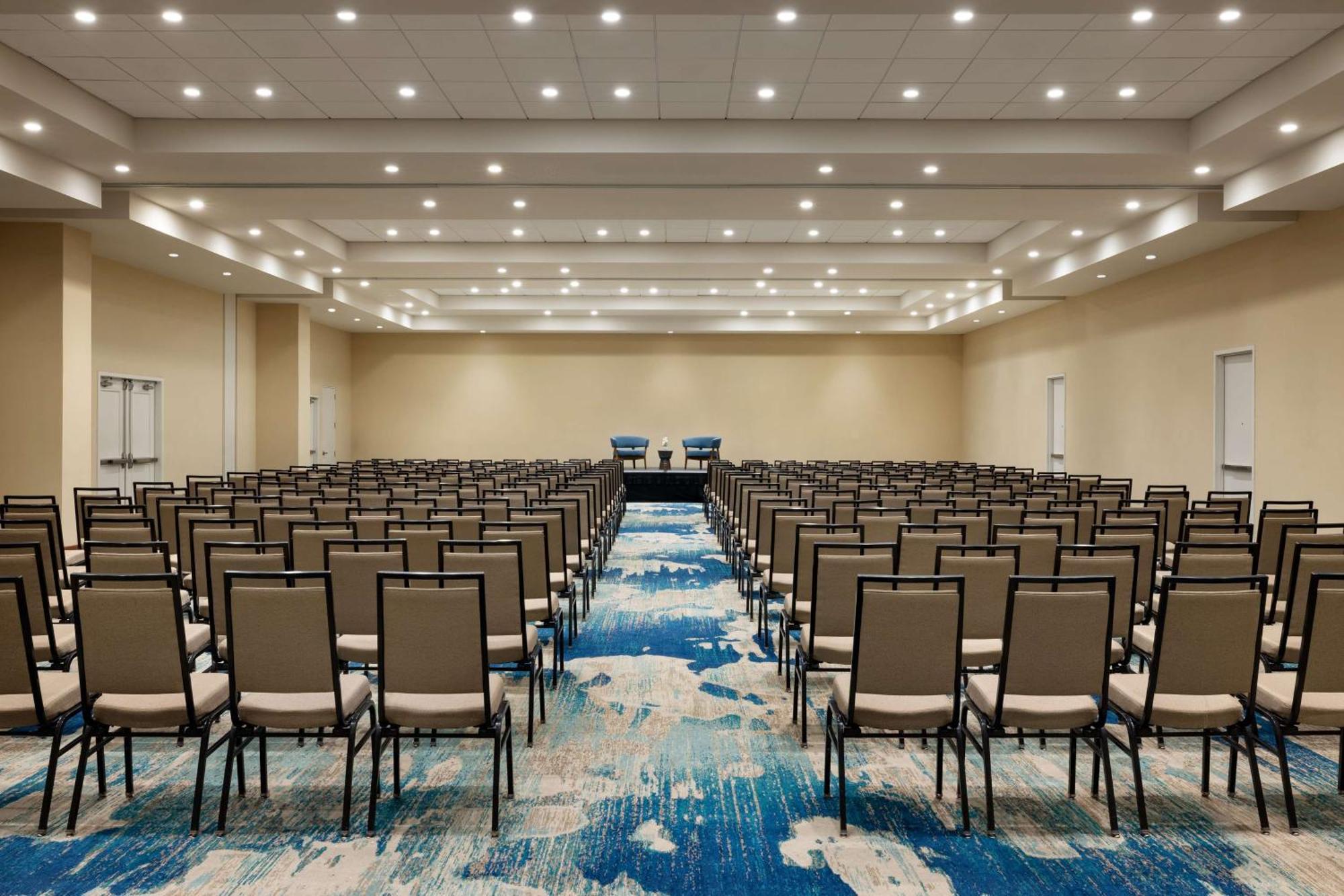 Embassy Suites By Hilton San Juan - Hotel & Casino Buitenkant foto